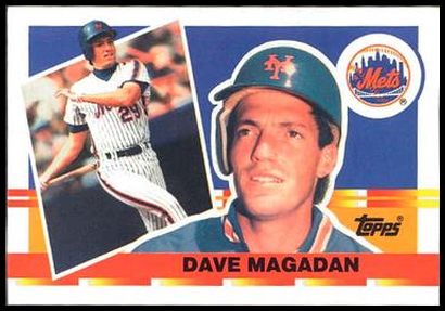 24 Dave Magadan